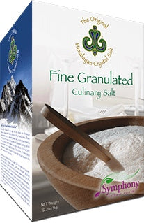 Original Himalayan Salt Fine Granulated