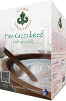 Original Himalayan Salt Fine Granulated