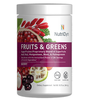 Dynamic Fruits and Greens