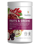 Dynamic Fruits and Greens