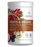 Dynamic Fruits and Greens