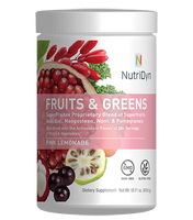 Dynamic Fruits and Greens