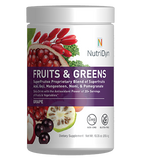 Dynamic Fruits and Greens