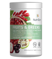 Dynamic Fruits and Greens