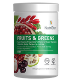 Dynamic Fruits and Greens