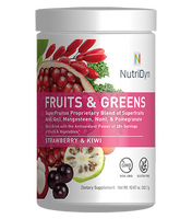 Dynamic Fruits and Greens