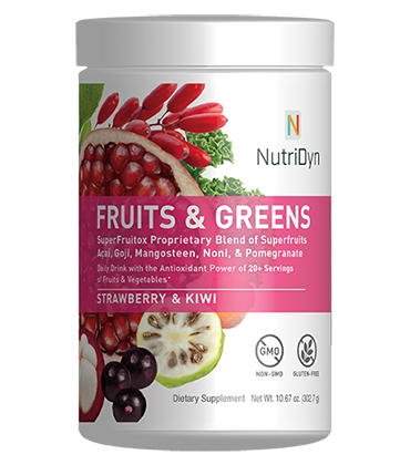 Dynamic Fruits and Greens