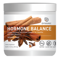 Dynamic Hormone Balance