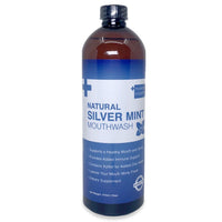 Silver Mouth Wash